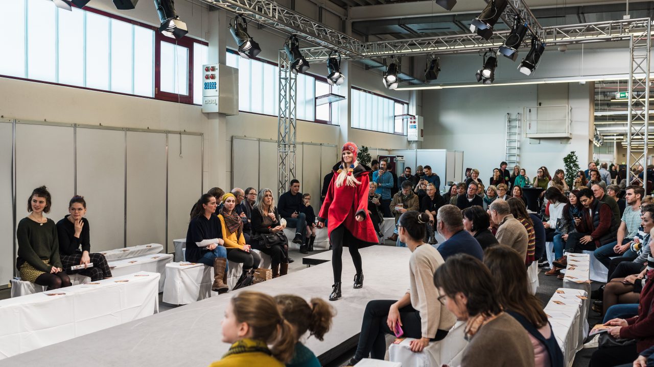 Messe INNATEX im Messecenter Hofheim