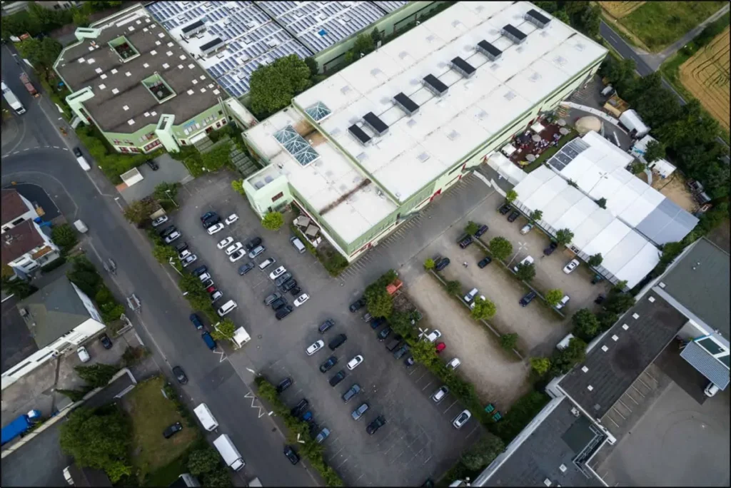 Messecenter Hofheim Rhein-Main